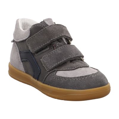 Ricosta - Niru Boots - 50 2400602 - Sympatex grau | blau