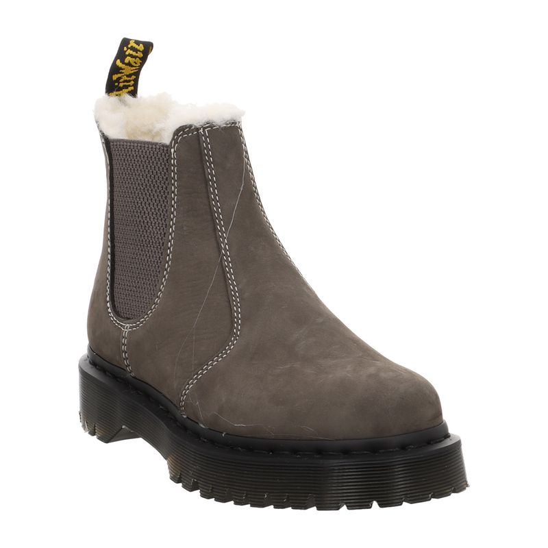 Dr. Martens | 2976 Bex FL | Chelsea Boots | Damen | grau