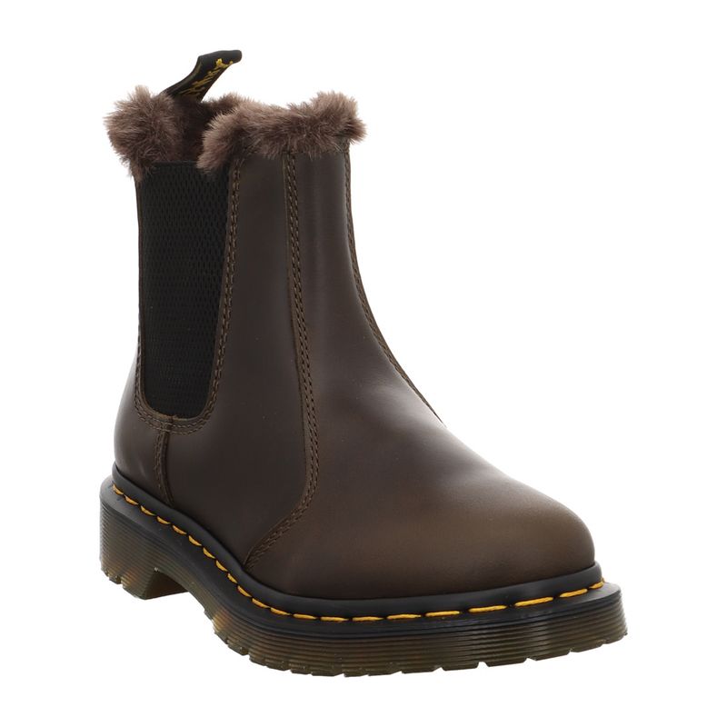 Dr.Martens | Chelsea Boot | 2976 Leonore | dunkelbraun