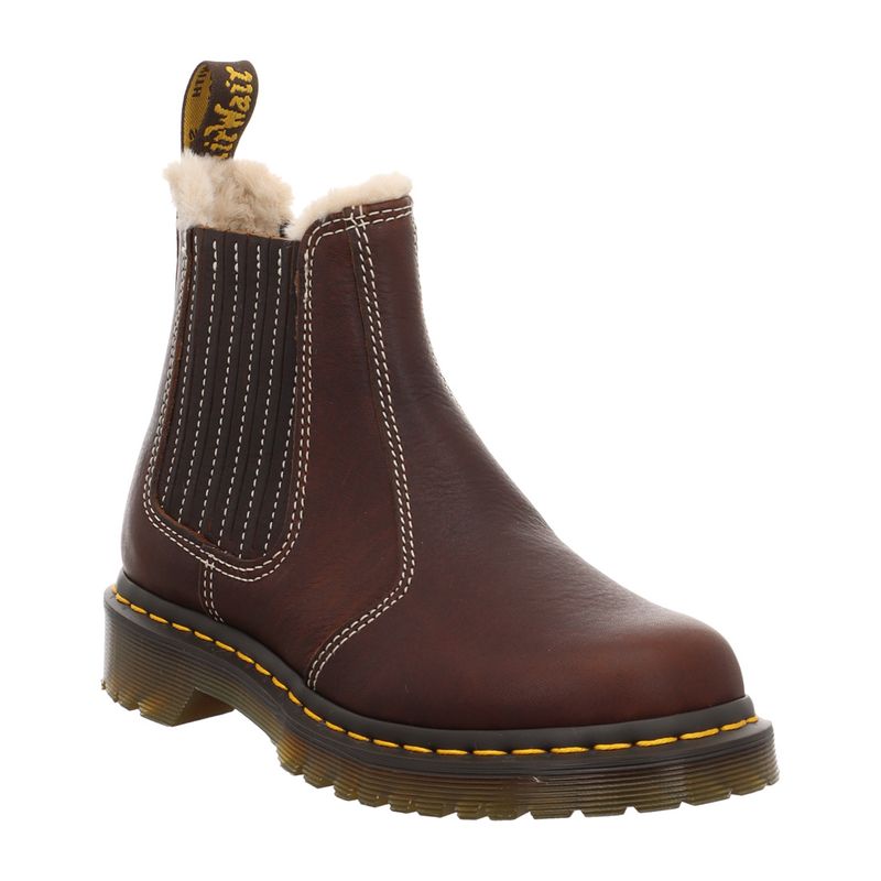 Dr.Martens | 2976 Leonore II | Chelsea Boot | dunkelbraun