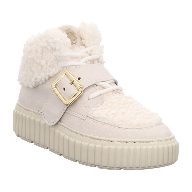 Apple of Eden | Mavie | High Top Sneaker | weiß