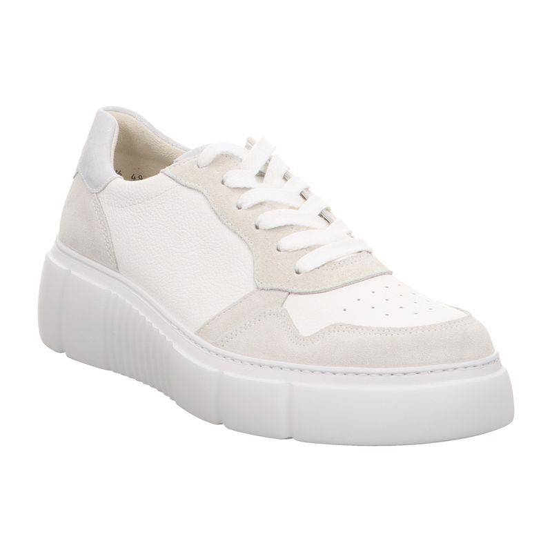 Paul Green | Damen | 5401 | Sneaker | weiß