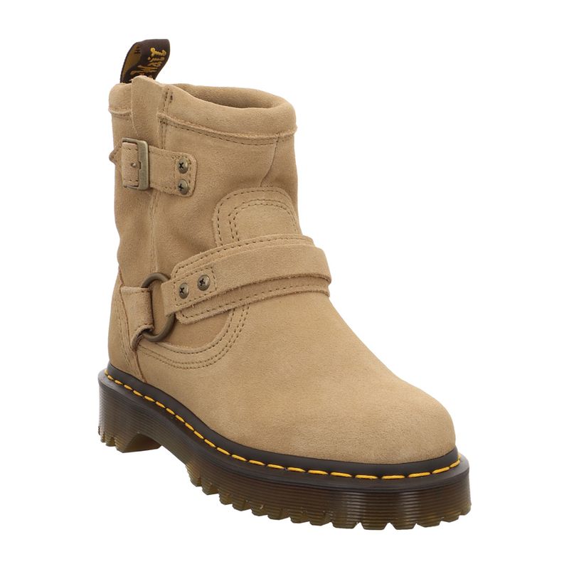 Dr.Martens | Ankle Boot | Anistone HRNS | Biker | hellbraun