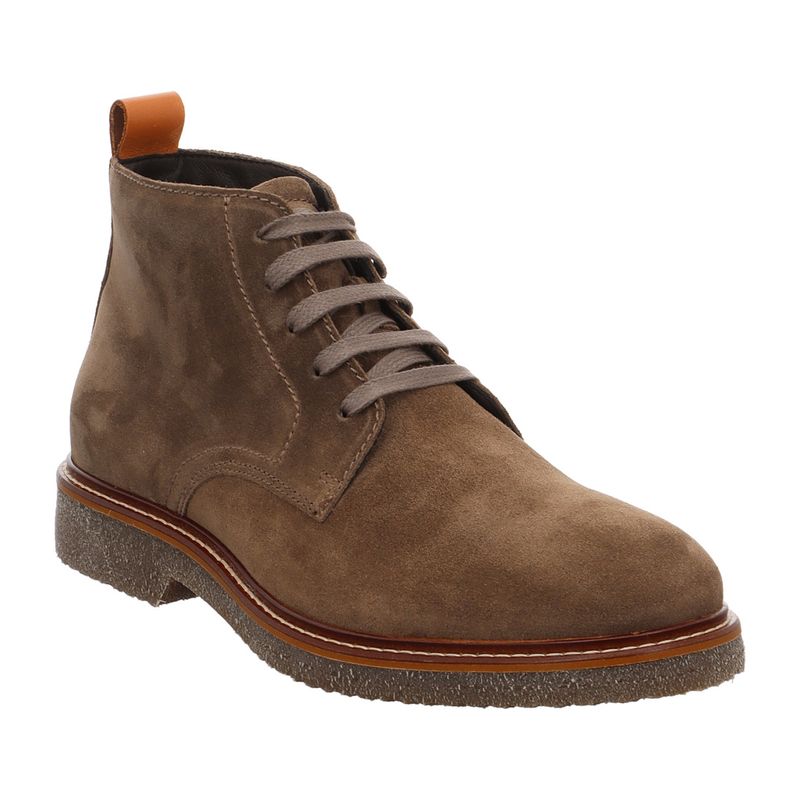 Marc O'Polo - 50928064001300 - Linus 3B - Herren Bootie | beige | taupe