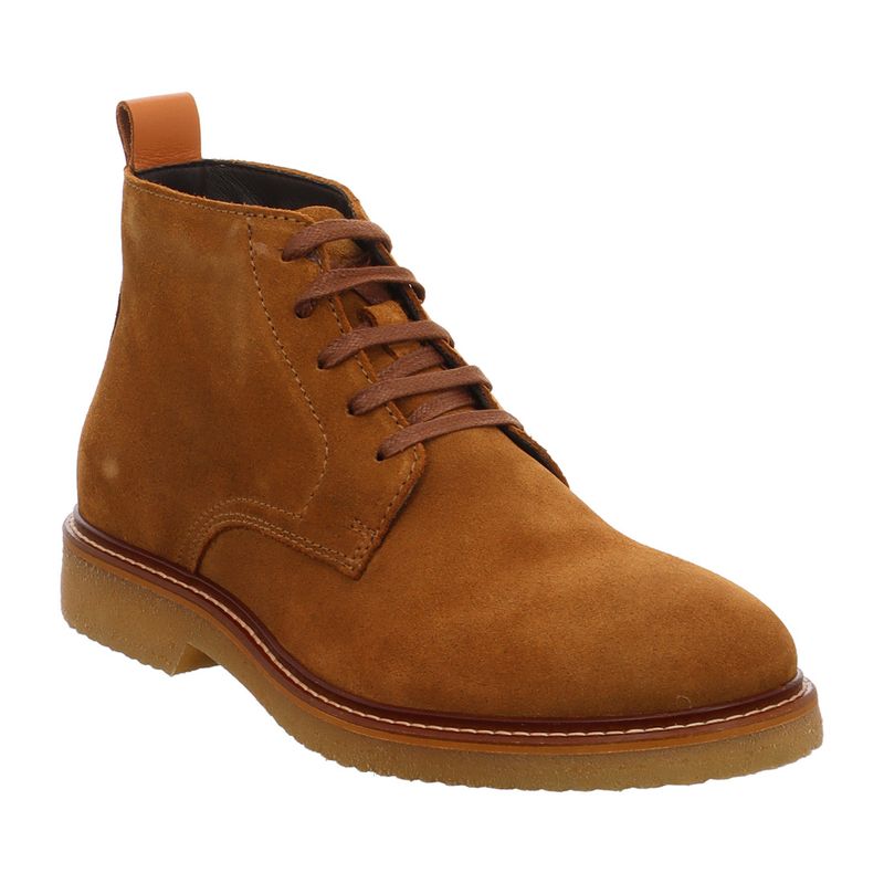 Marc O'Polo - 50928064001300 - Linus 3B - Herren Bootie | braun | cognac