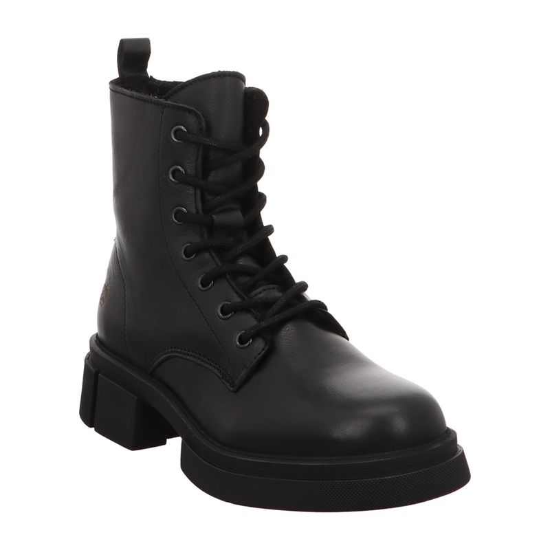 Apple of Eden | Gleide | Chelsea Stiefelette | schwarz