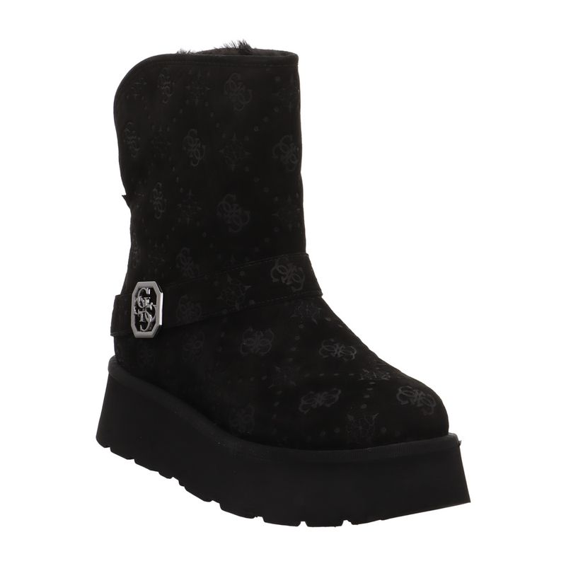 GUESS | FLFDOL | Dolsay | Boots für Damen | schwarz