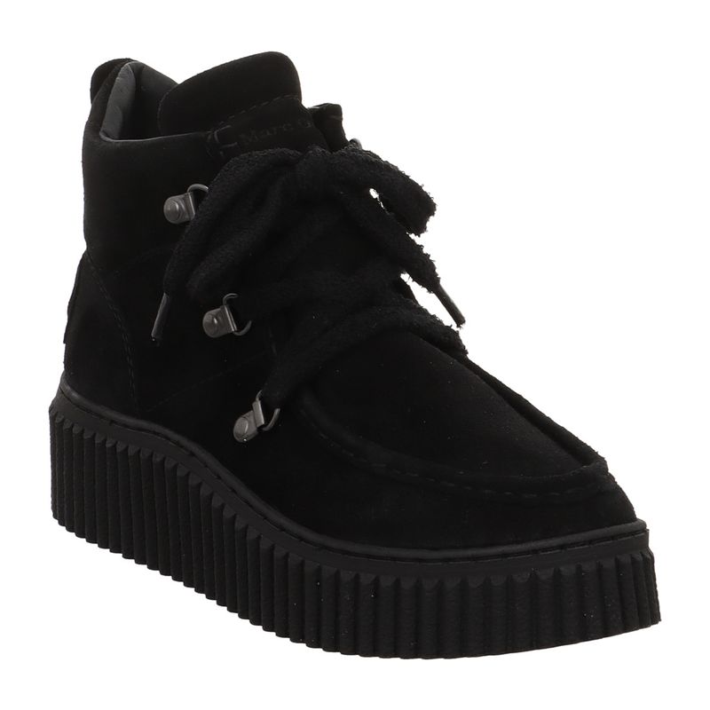 Marc O'Polo - 50916066301300 - Bianca N 42B - Lace Up Boots | schwarz
