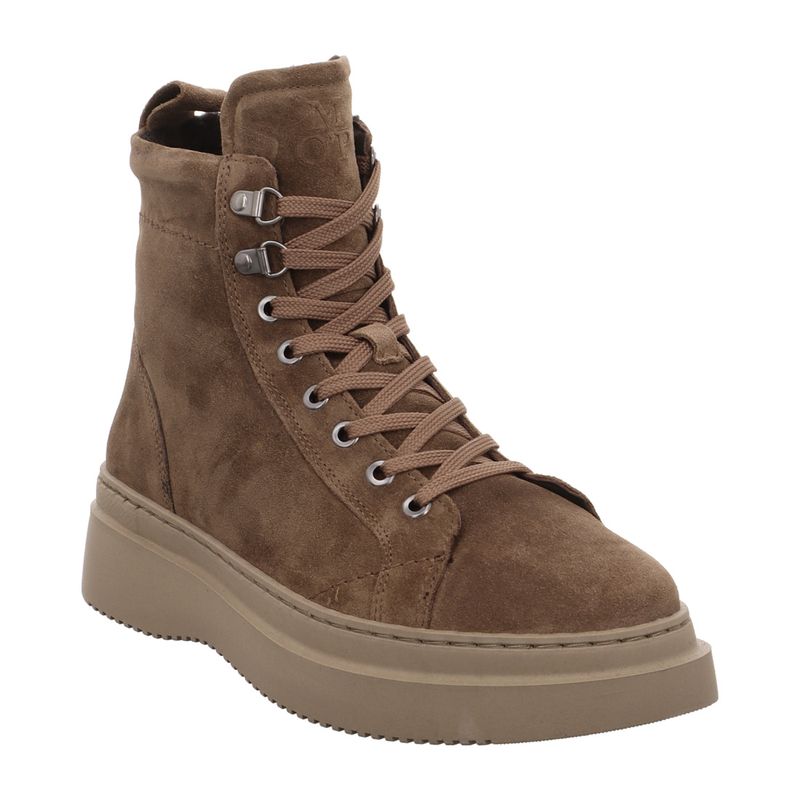 Marc O'Polo - 50927376301300 - Herren Lace Up Bootie | beige | taupe