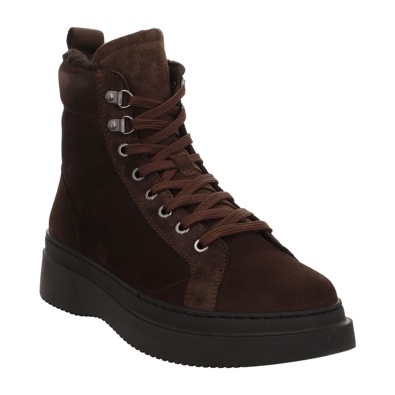 Marc O'Polo - 50927376301300 - Herren Lace Up Bootie | dunkelbraun