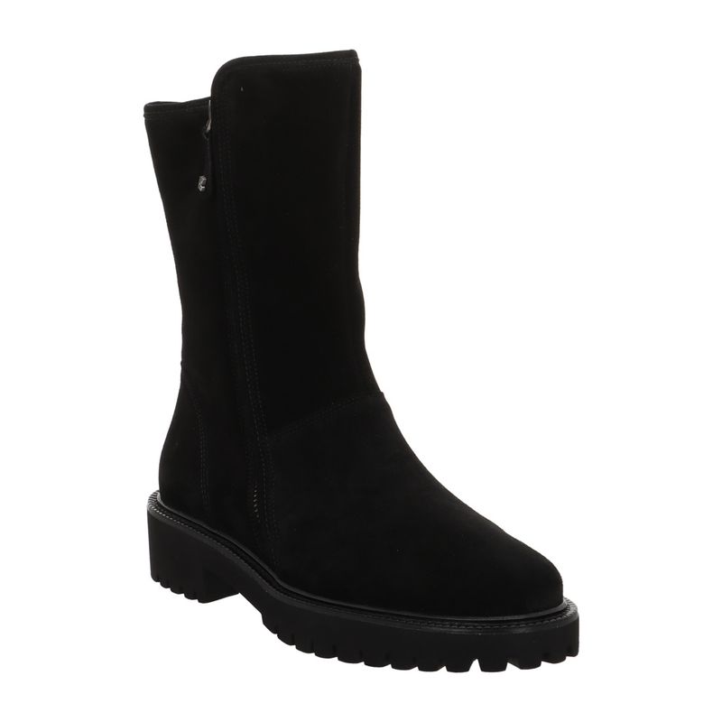 Paul Green - 8282 - Stiefelette - Warmfutter | schwarz