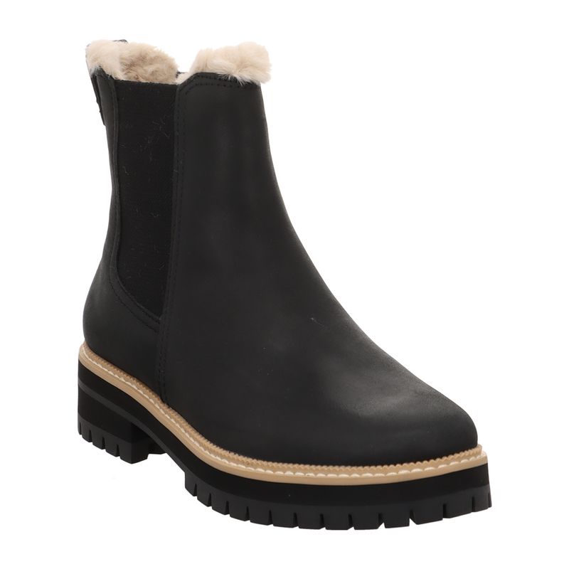 TOMS | Wylder | 10021293 | Schnürstiefelette | schwarz