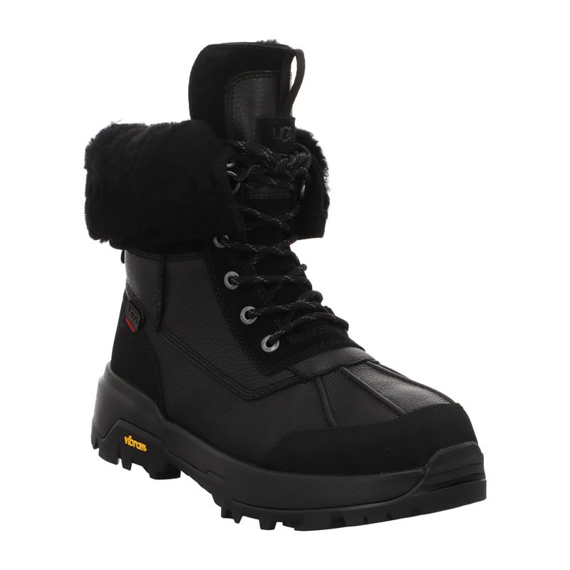UGG - M Adirondack Boot XXV - 1170770 - Schneeboots | schwarz