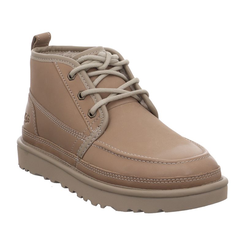 UGG | M Neumel Moc Nubuck | 1171112 | Schnürboots | beige | grau