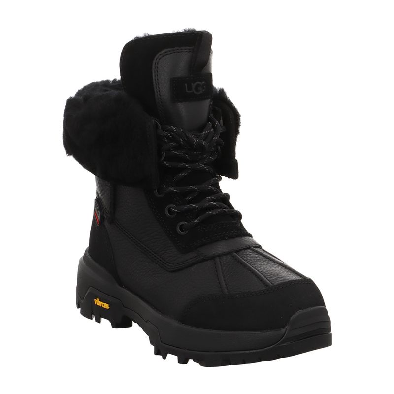 UGG | W Adirondack Boot XXV | 1170591 | Schneeboots | schwarz