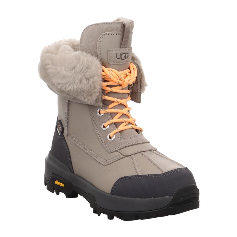 UGG | W Adirondack Boot XXV | 1170591 | Schneeboots | beige | grau