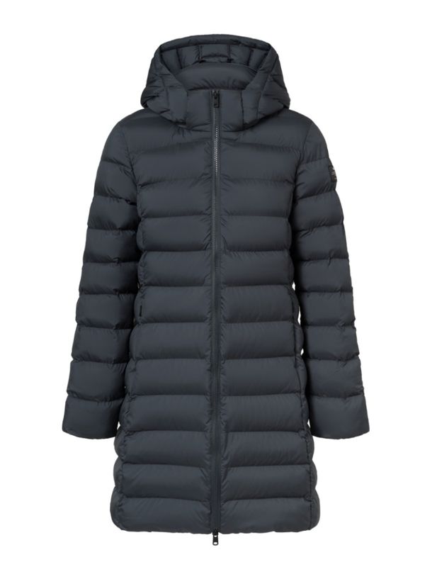 Ecoalf | MCWGAJKCRONU0987W25-148 | Cronulla Jacket Woman | dunkelblau