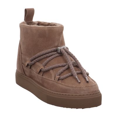 Inuikii - 1001.001.0092 - Classic Low - Boots grau | braun