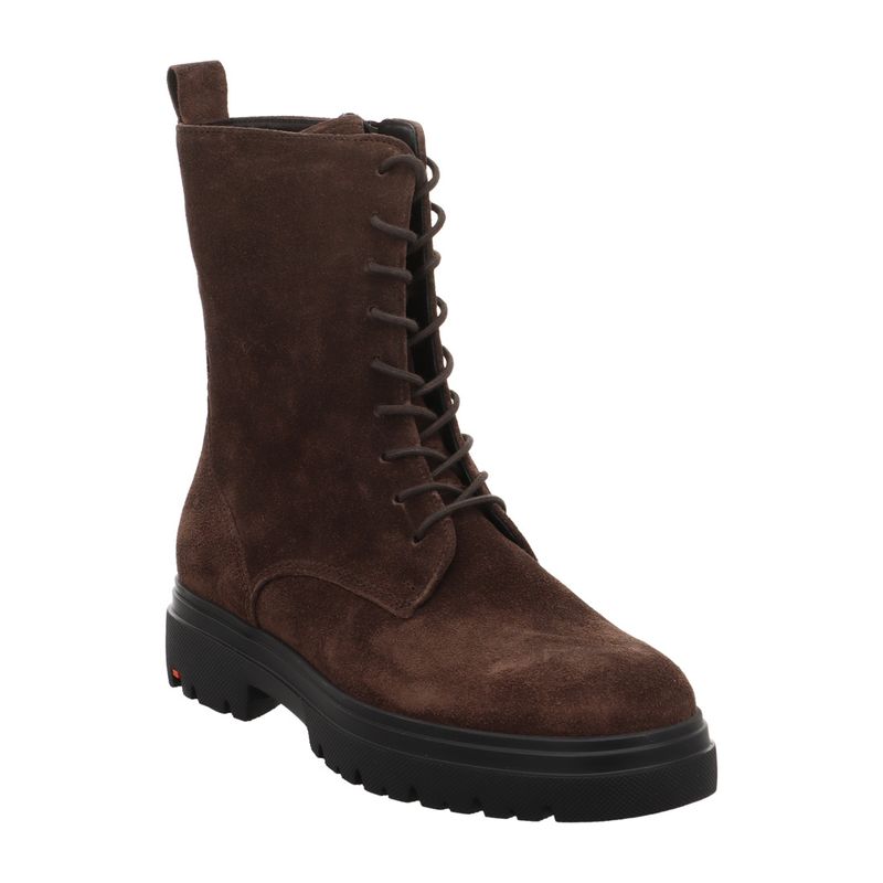Lloyd - Haven - 25-242 - Schnürstiefelette | braun