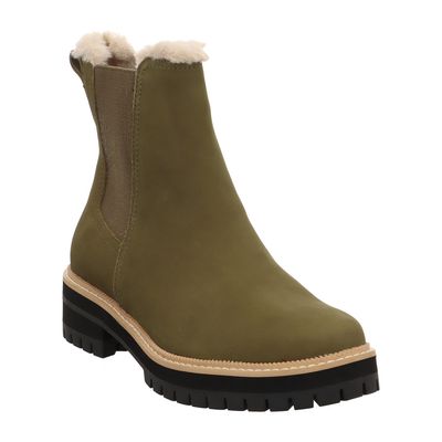 TOMS - Bennet - 10022757 - Chelsea Boots olivgrün