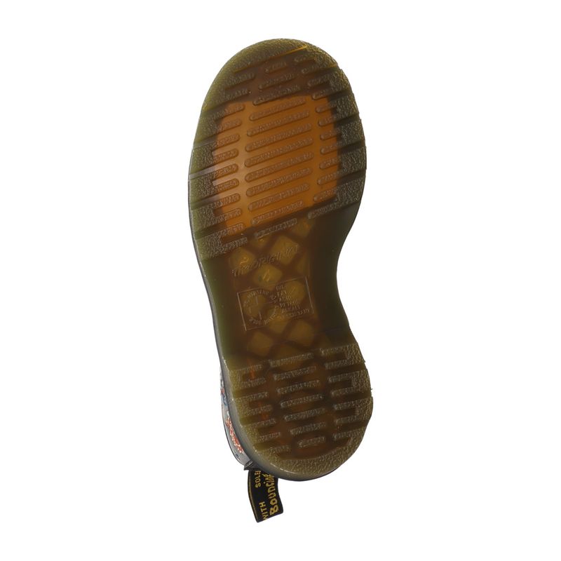 Dr. Martens - 8 Eye Boot - 1460 Vonda TF - Stiefelette