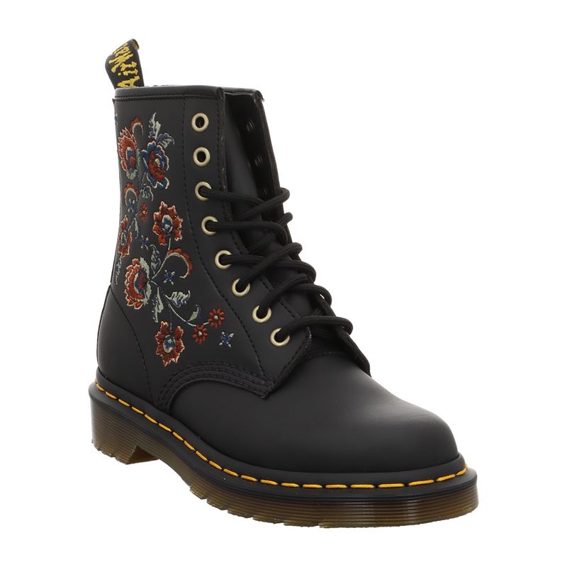 Dr. Martens | 8 Eye Boot | 1460 Vonda TF | Stiefelette | schwarz