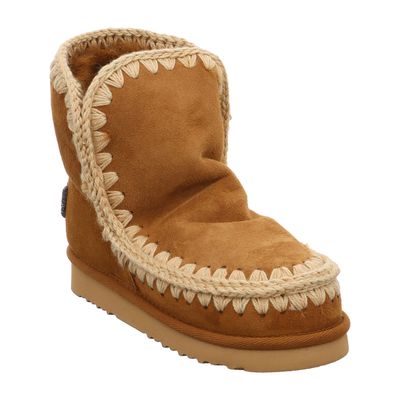 Mou - FW101050A - Eskimo 18 Glitter Logo - Boots braun