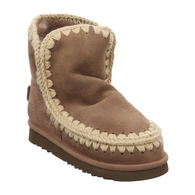 Mou - FW101050A - Eskimo 18 Glitter Logo - Boots grau