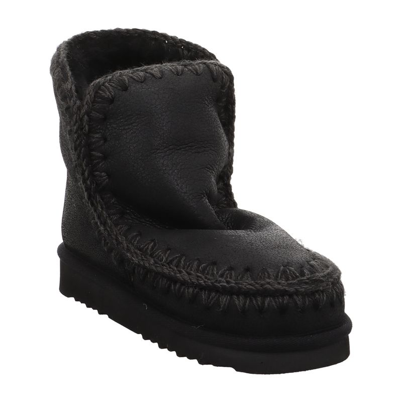 Mou | Eskimo 18 | FW101001B | Boots | schwarz | grau