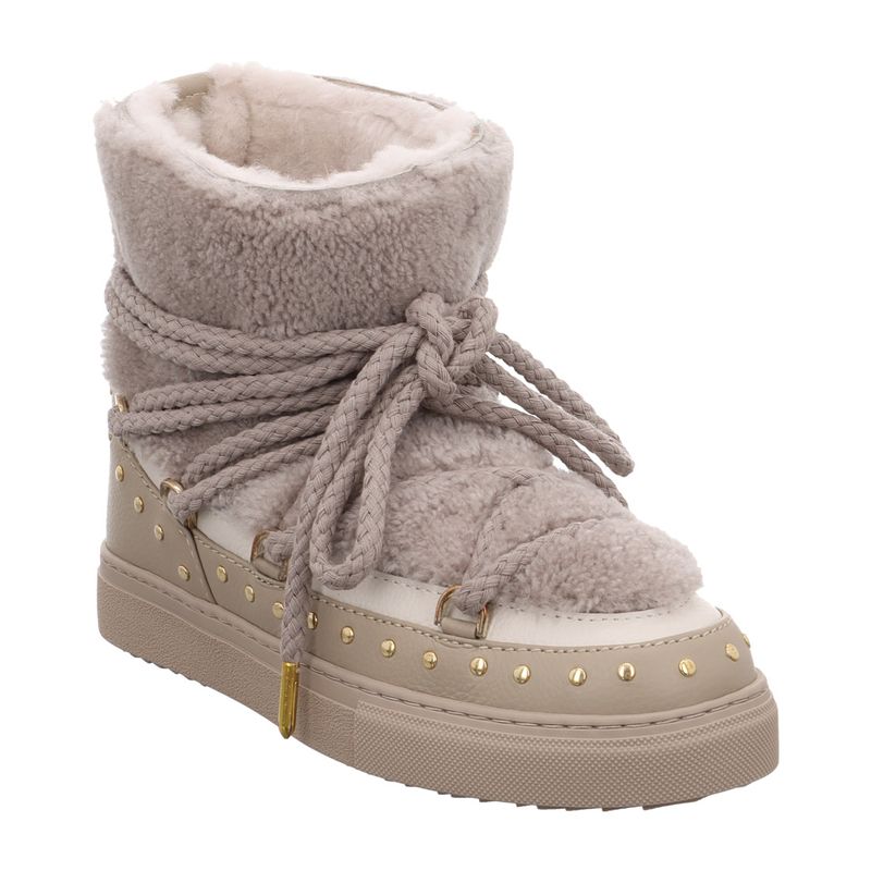 Inuikii | 1001.003.0071 | Curly Rock | Schneeboots | grau