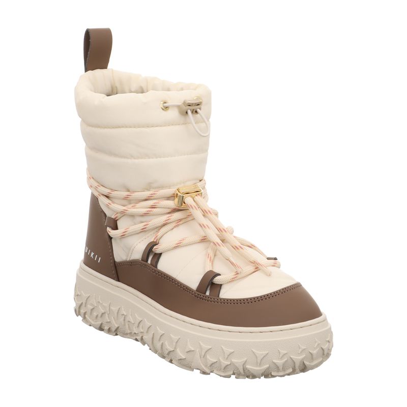 Inuikii | Technical Performance | 1001.010.0032 | Schneeboots | beige | braun