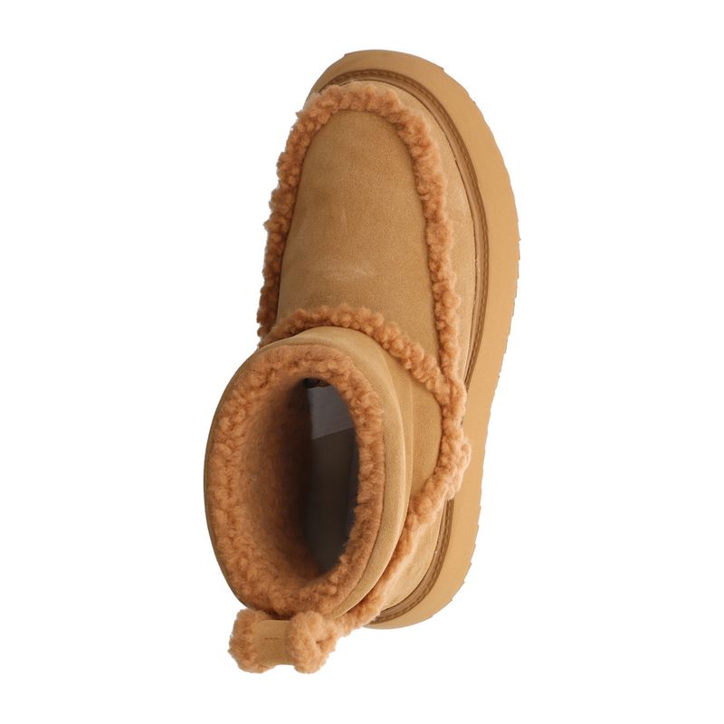 Inuikii - 1001.026.0011 - Shearling Micro - Boots