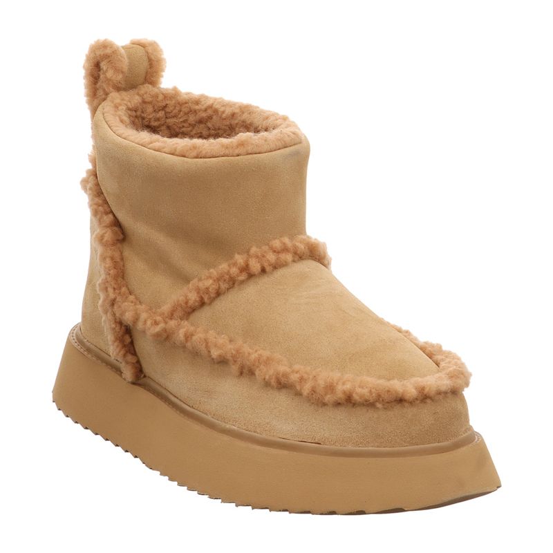 Inuikii | 1001.026.0011 | Shearling Micro | Boots | beige