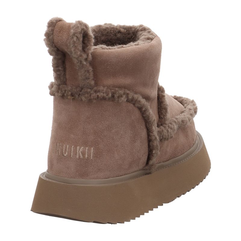 Inuikii - 1001.026.0011 - Shearling Micro - Boots