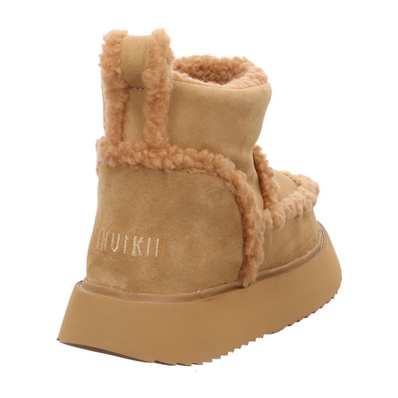 Inuikii - 1001.026.0011 - Shearling Micro - Boots