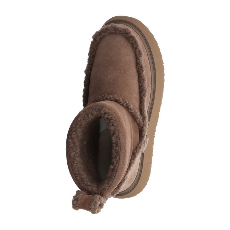 Inuikii - 1001.026.0011 - Shearling Micro - Boots