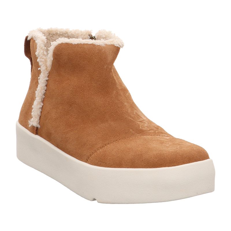 TOMS - 10021437 - Verona Mid - Boots für Damen | braun
