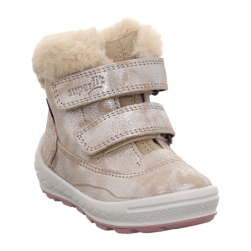 Superfit | 1-106321 | Groovy 2.0 | Lauflernboots | beige