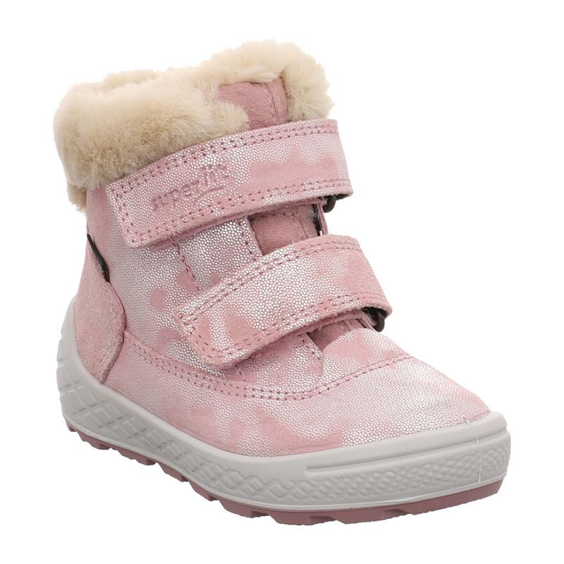Superfit | 1-106321 | Groovy 2.0 | Lauflernboots | rosa