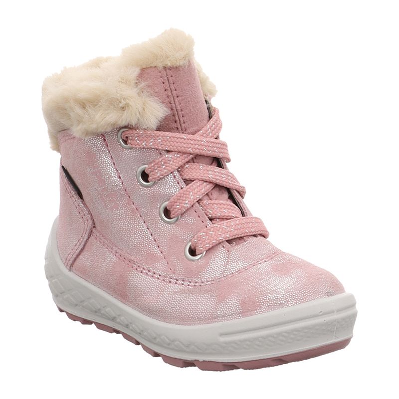 Superfit | 1-106322 | Groovy 2.0 | Lauflernboots | rosa