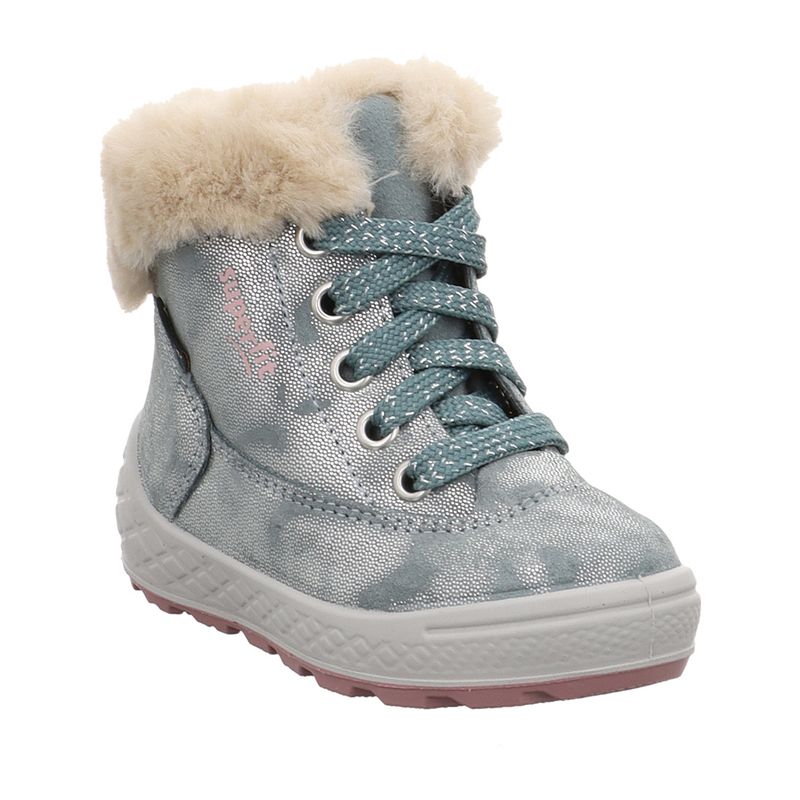 Superfit | 1-106322 | Groovy 2.0 | Lauflernboots | hellgrün