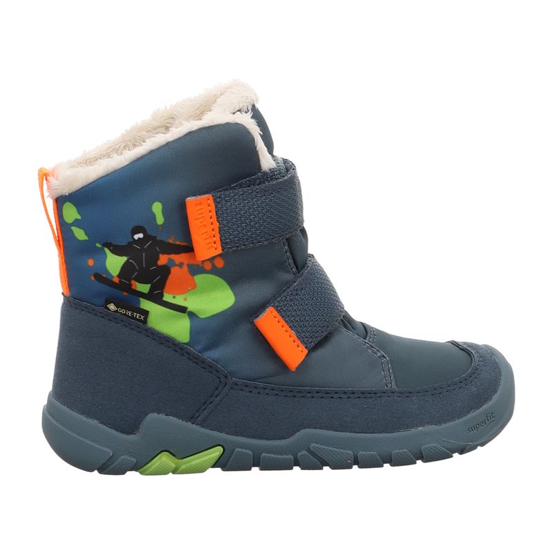 Superfit - Trace - 1-006041 - Schneeboots - Kinder