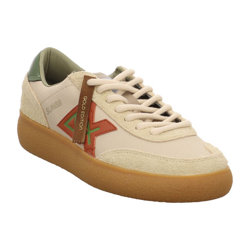 SUN68 - Luis Low - Sneaker für Herren - Z45144 | beige