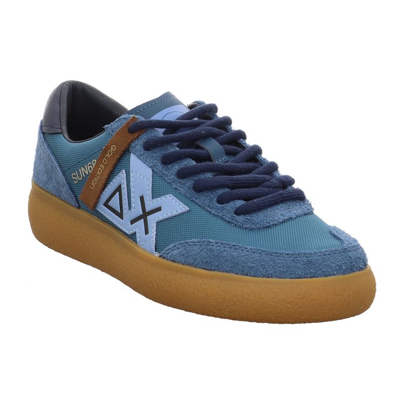 SUN68 - Luis Low - Sneaker für Herren - Z45144 | dunkelblau