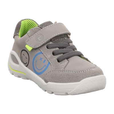 Ricosta - Smile - 50 6901102 - Sneaker - Print grau