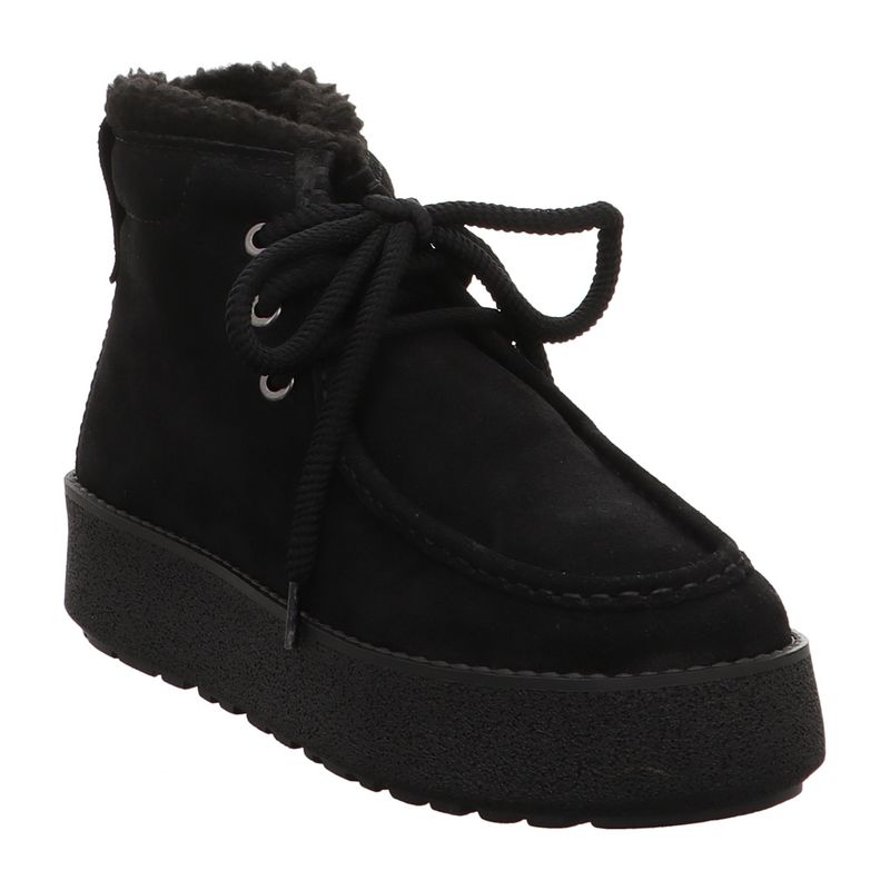 Marc O'Polo - 51016346301300 - Pia 1B - Lace Up Bootie | schwarz