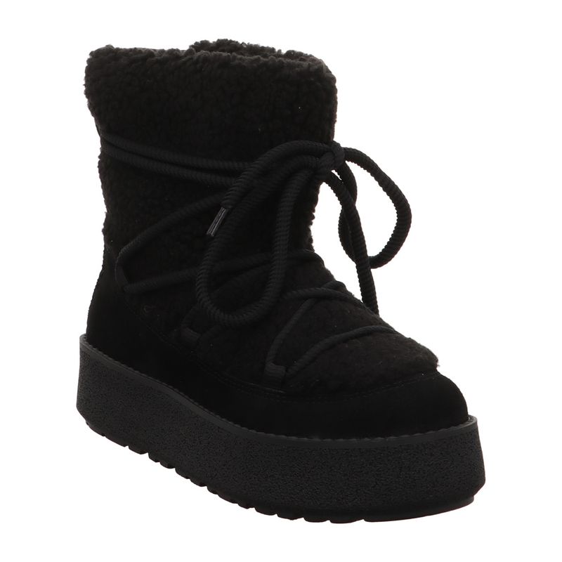 Marc O'Polo - 51016349003300 - Pia 4B - Schnürboots | schwarz
