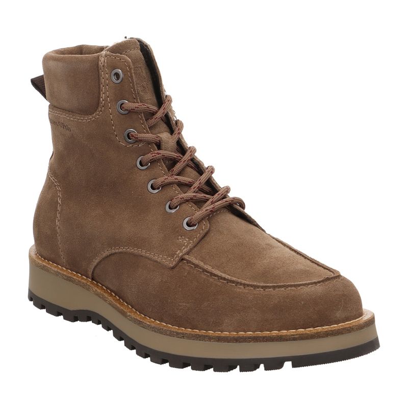 Marc O'Polo - 51020106301300 - Herren Lace Up Bootie | beige | taupe