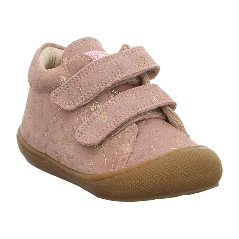 Naturino - Cocoon VL - 2012904.GT - Klettschuh | rosa | platin