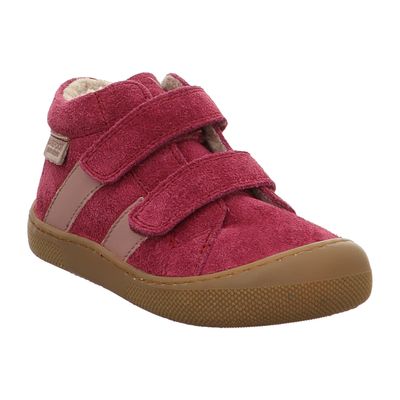 Naturino - Sabby VL - 2019027.12 - Barfußschuh beere | rosa